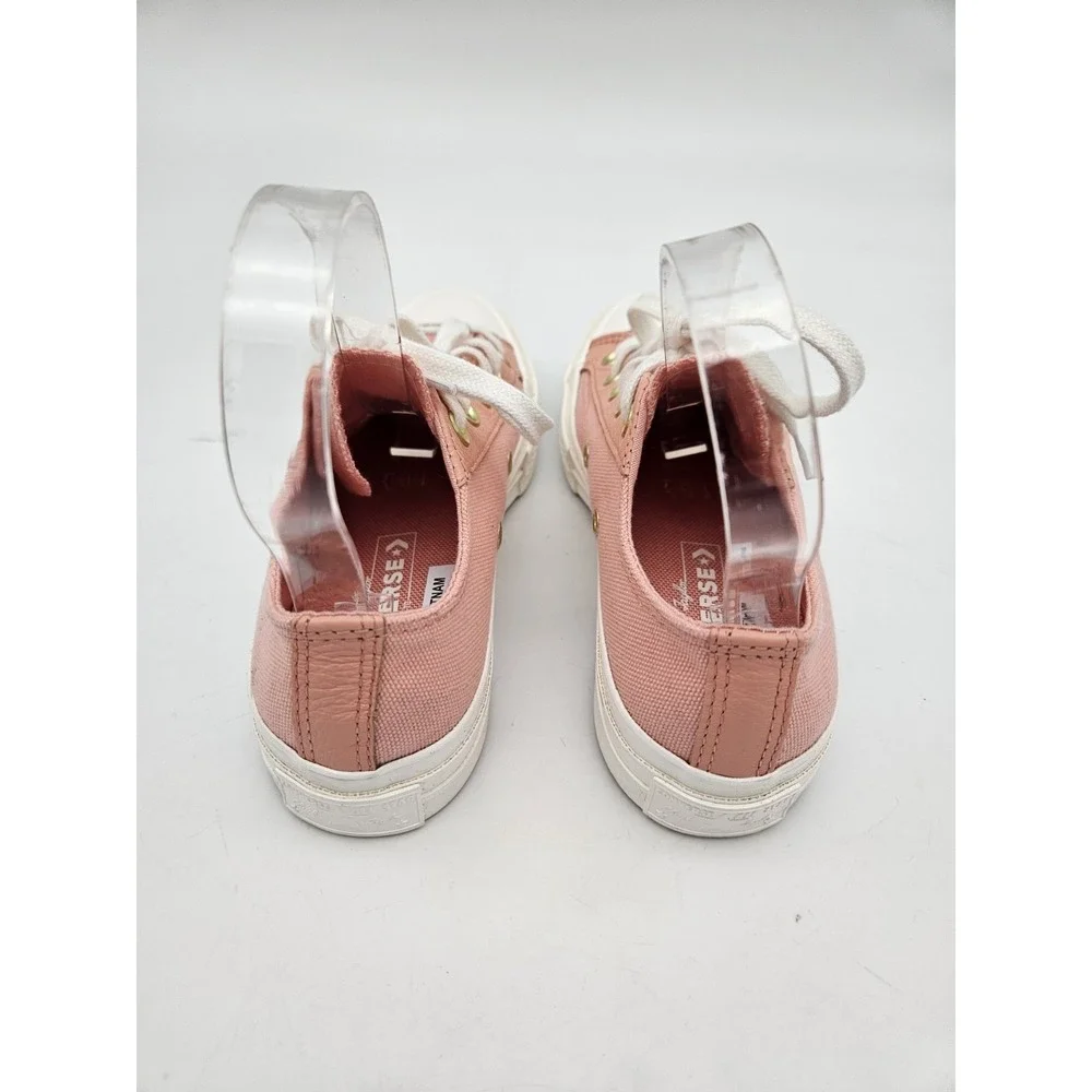 CONVERSE Chuck 70 Ox Sneakers A12556C Womans Flamingo Fade Size 6 NEW - Picture 6 of 12